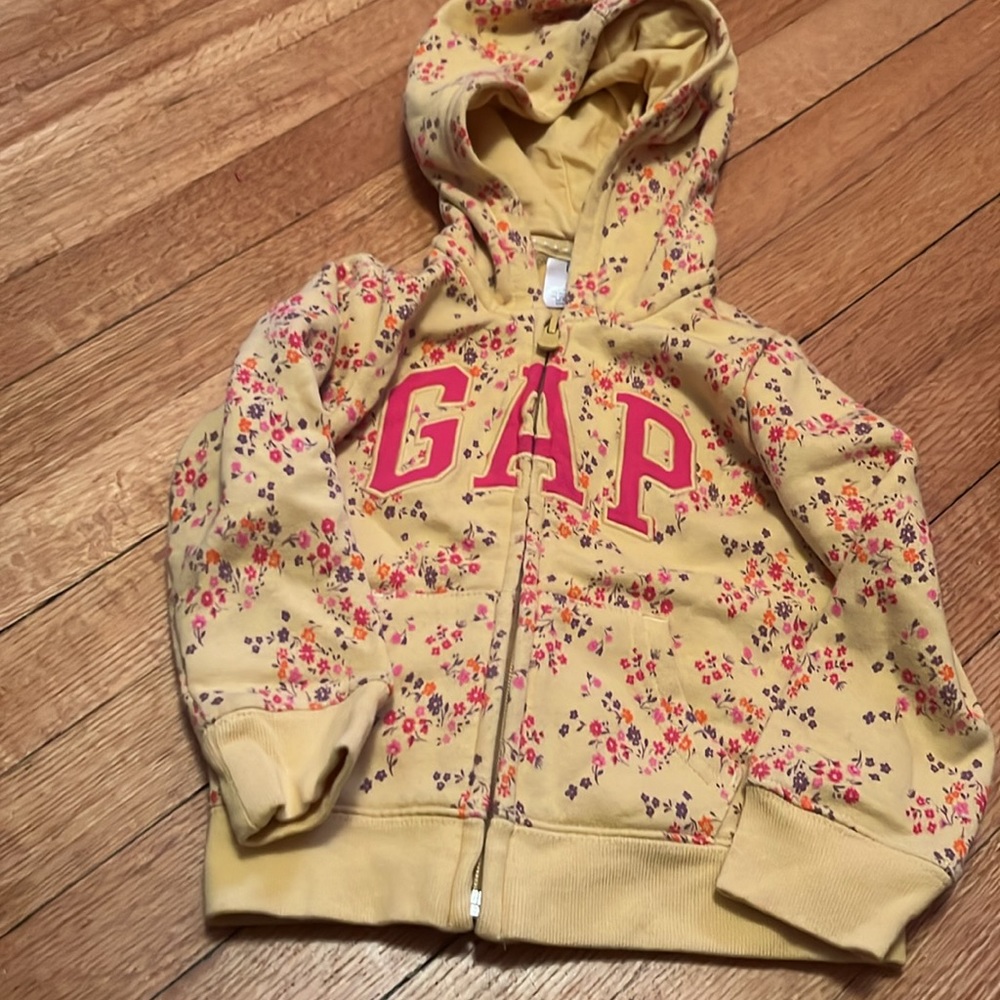 3t Toddler Gap Sweatsuit - Picture 3 of 4